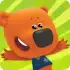 Be-be-bears: Adventures apk