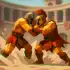 Gladiator Simulator apk