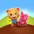 Talking Ginger Playground apk