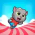 Talking Tom Candy Run apk
