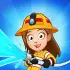 My Town : Firestation Free apk