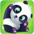 Pu - Cute giant panda bear apk