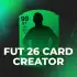 FUT 26 Card Creator apk
